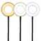 OttLite Dimmable Ring Light with Clip